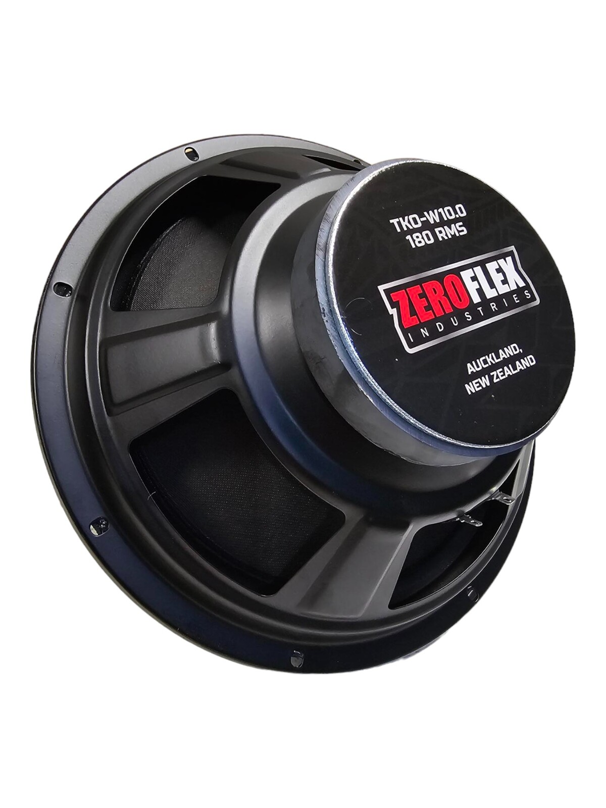 Alternative view of ZEROFLEX TKO-W6.5 6.5" Midbass Drivers 100rms 9 (pair)