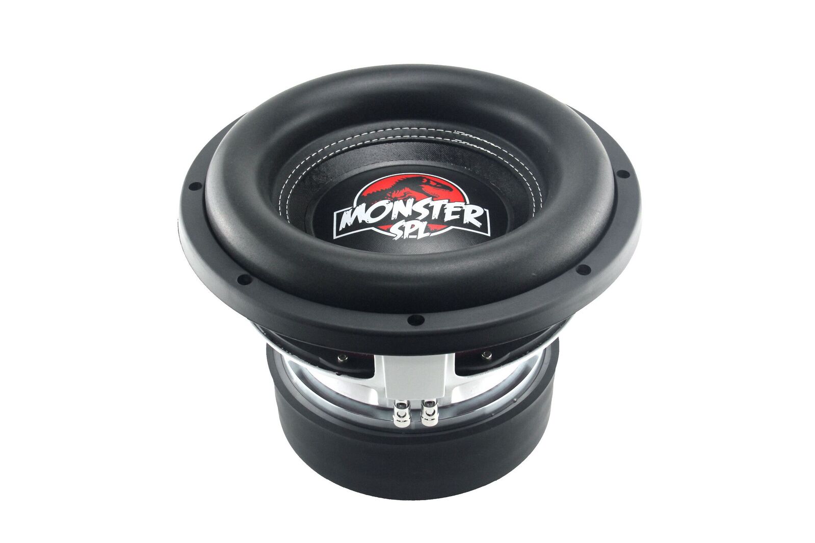 ZEROFLEX TREX122 12" Sub DVC 2ohm 3" 4 layer VC 1650rms