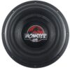 TREX124 1650RMS DVC 4ohm 12" Subwoofer
