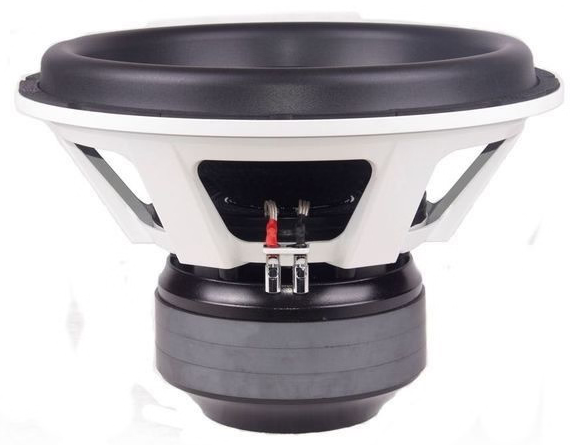 Alternative view of 21'' Monster sub 5000rms D1
