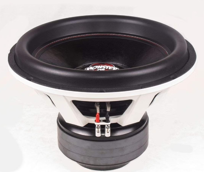 21'' Monster sub 5000rms D1