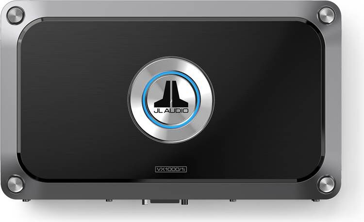 Alternative view of JL AudioÃ‚Â® VXi Car Monoblock Amplifier