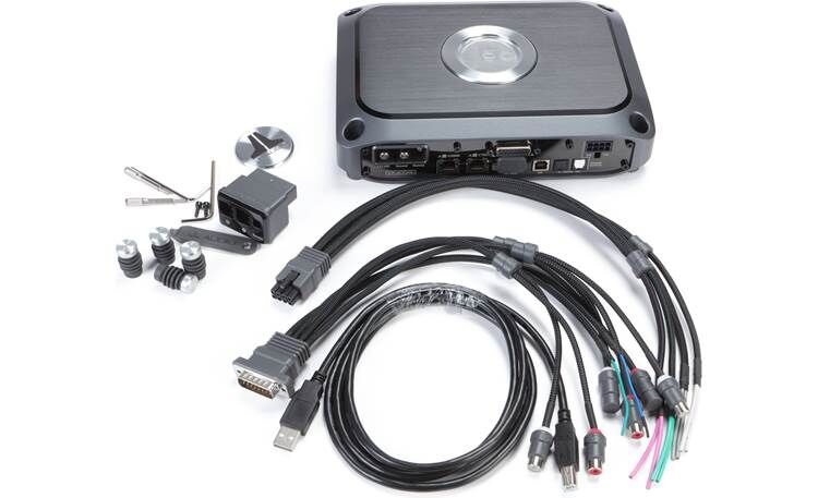 Alternative view of JL AudioÃ‚Â® VXi Car Full-range Amplifier