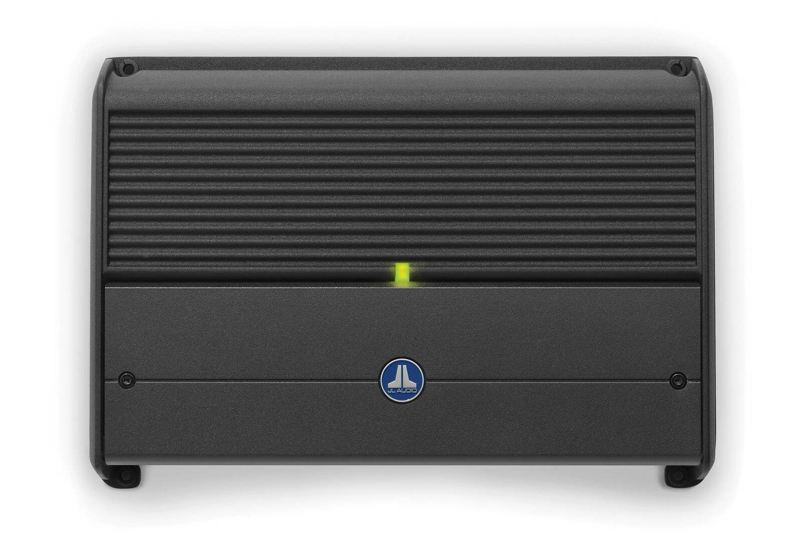 Alternative view of 6 Ch. Class D, Full-Range Car/Marine Amplifier, 600 W, for 24V Systems