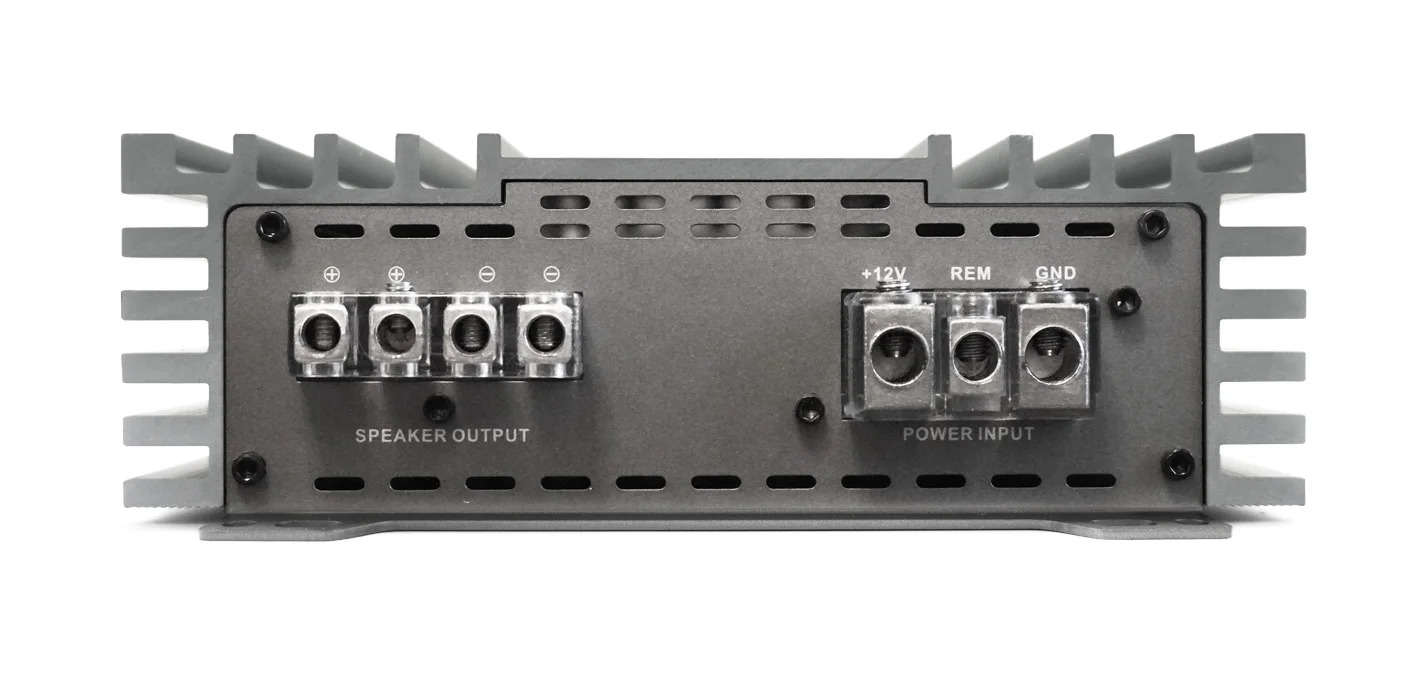 Alternative view of Mono Sound Q Class D Bass Amp