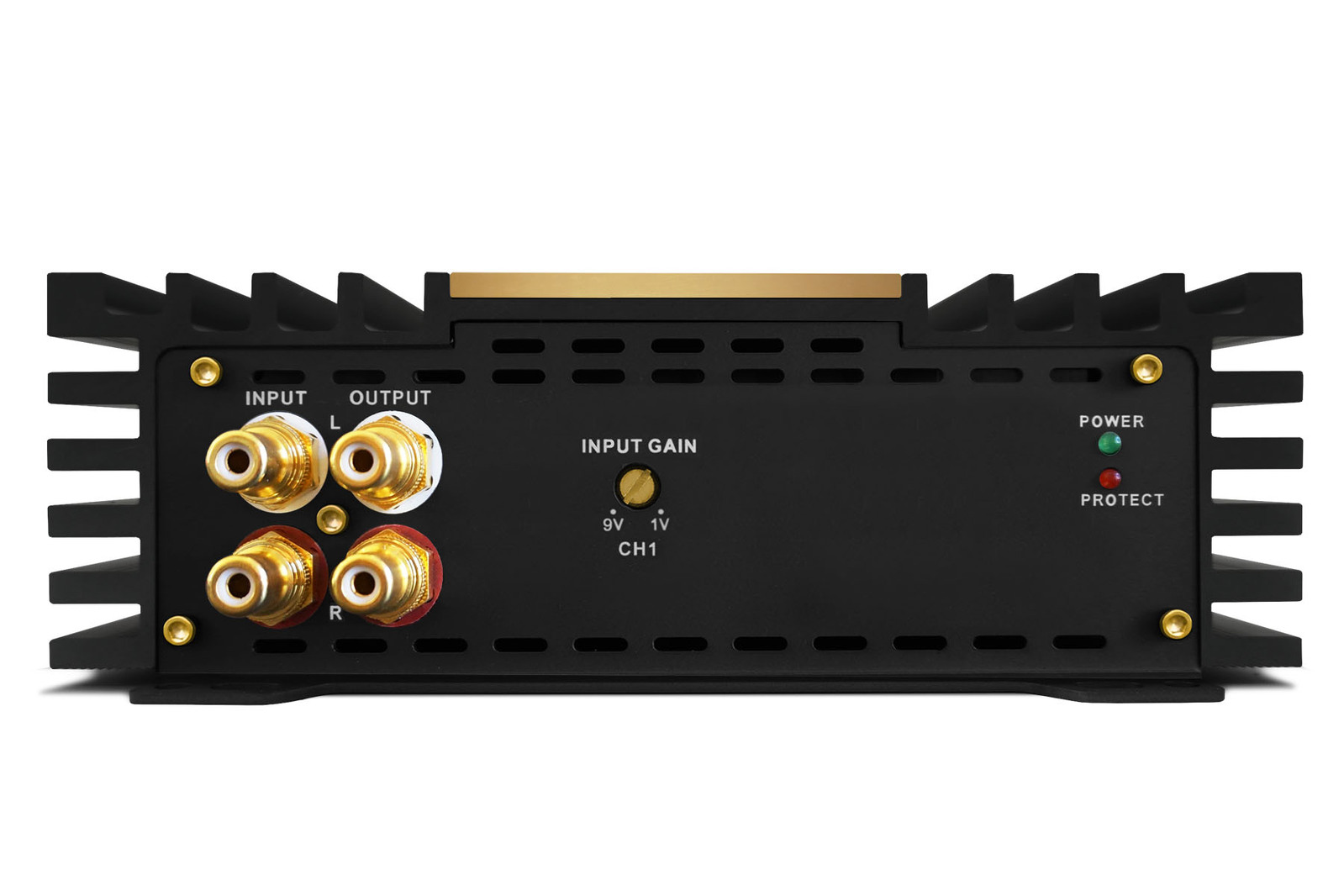 Alternative view of Z SERIES MONO 2400RMS