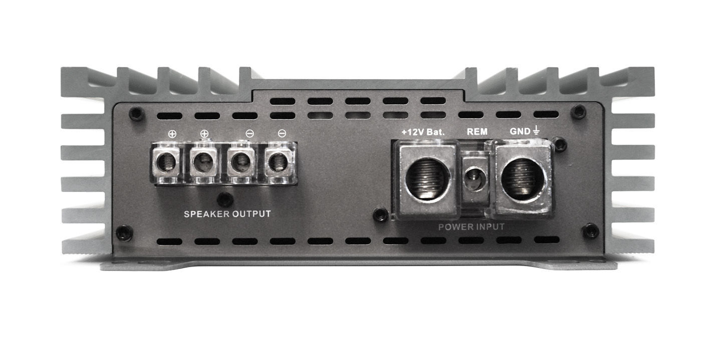 ZAPCO Mono Sound Q Class D Bass Amp - Image 3