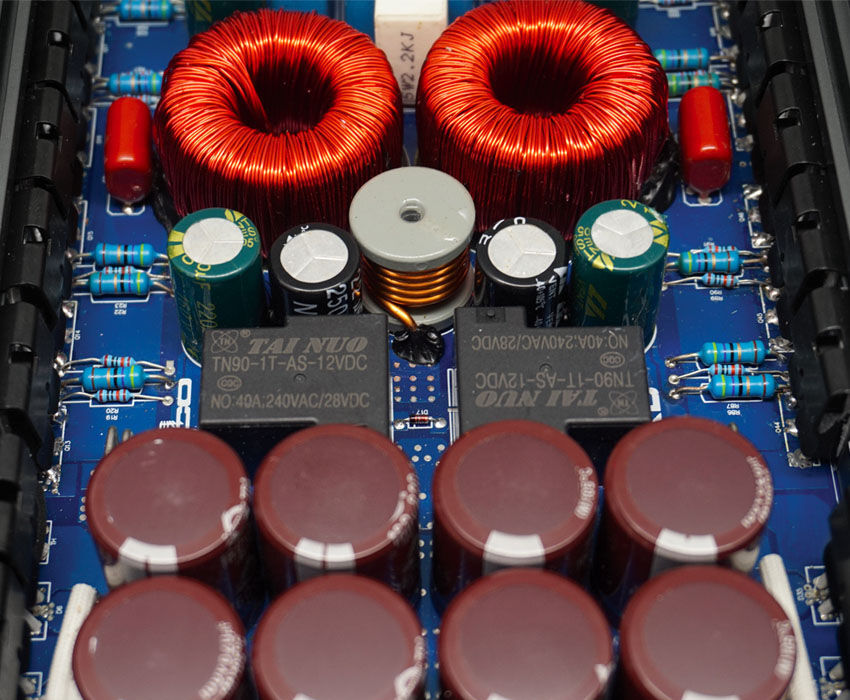 ZAPCO Mono Sound Q Class D Bass Amp - Image 4