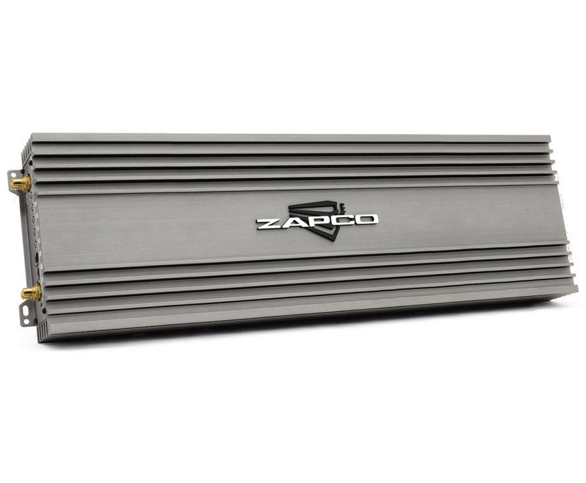 ZAPCO Mono Sound Q Class D Bass Amp