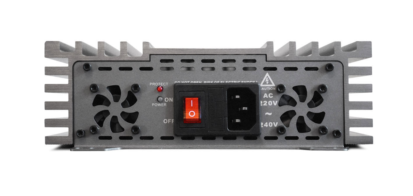 Alternative view of ZAPCO 220V AC to DC Power Converter