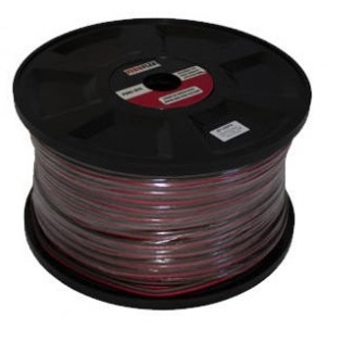 ZEROFLEX ZF14SPK 14ga 100m (red / black) OFC Speaker Cable