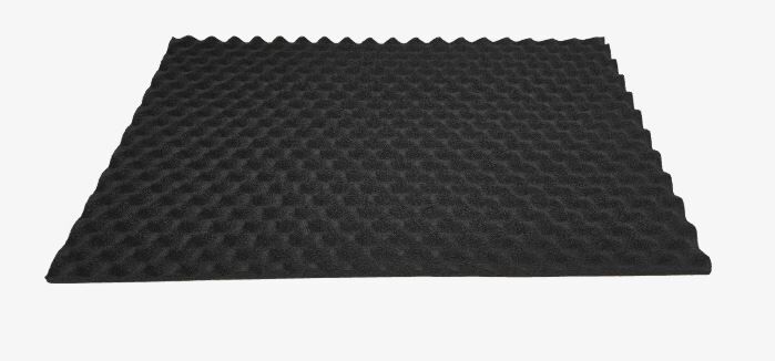 Alternative view of ZEROFLEX ZFD36D Sound Deadener 9 sheet bulk pack