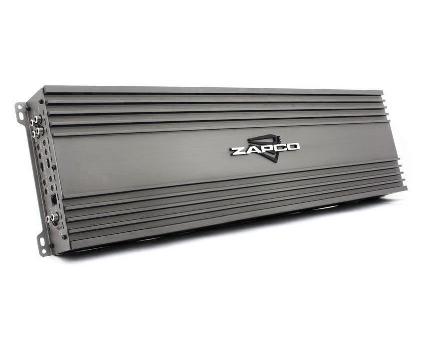 ZAPCO 4 Ch. Competition Class AB Amp